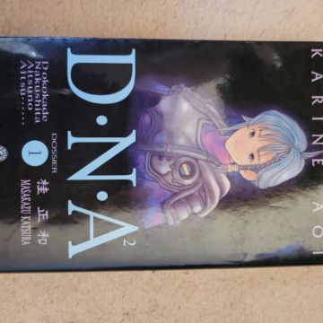 DNA² Tome 1 VF