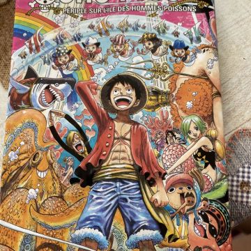 One Piece tome 69