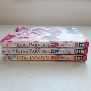 Room Paradise 3 volumes complet intégrale 