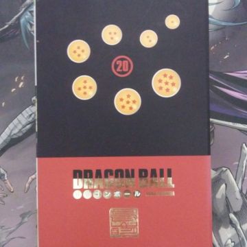 Manga Dragon Ball (coffret 20 - tomes 39 et 40)