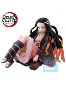 Demon Slayer - Ichiban B - The Fourth : Nezuko Kamado Figurine Banpresto scellée