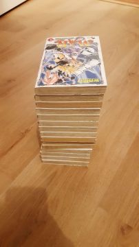 Manga en VO Japonais : Mär (Märchen Awaken Romance) intégrale 15 tomes