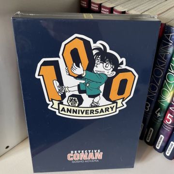 Detective Conan Tome 100 Coffret Collector Edition Limitée 