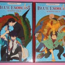 Intégrale Blue exorcist Kyoto Saga (saison 2) Animebook