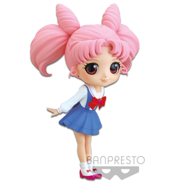 Sailor Moon Eternal The Movie - Pretty Guardians QPosket : Chibi USA (Ver. A) Figurine Banpresto scellée