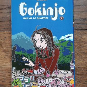 Gokinjo - une vie de quartier tome 7
