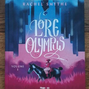 Lore Olympus - volume 1