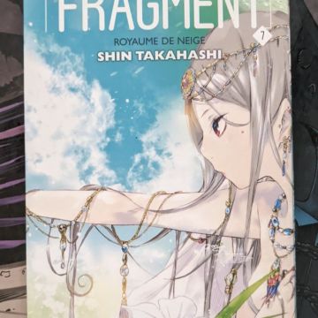 Mangas Fragment (tome 7)