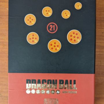 Manga Dragon Ball (coffret 21 - tomes 41 et 42)