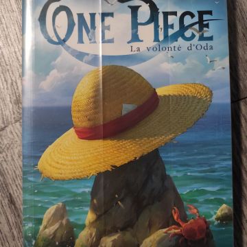 One Piece, la volonté d'Oda