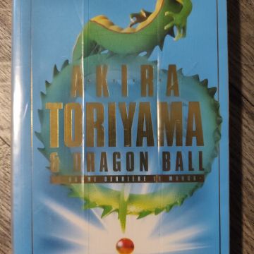 Akira Toriyama et dragon ball, l'homme derrière le manga.