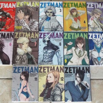 Zetman - Tomes 1 à 13 (Masakazu Katsura - Tonkam)