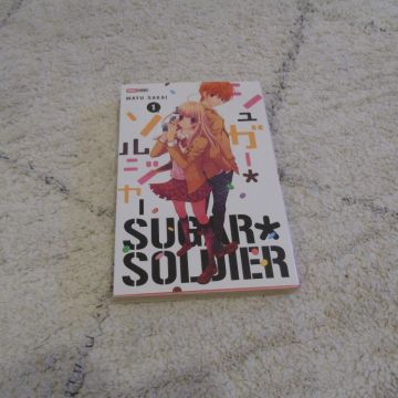 Sugar Soldier tome 1