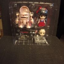 Shinguji Sakura & Koubu Set Nendoroid