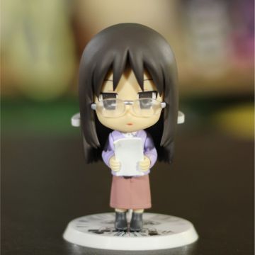 Nichijou Mai Minakami My Ordinary Life Ichiban Kuji Mini Figurine
