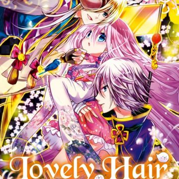 Lovely hair tome 6