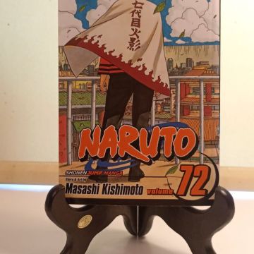 Naruto #72 ( volume final ) - Viz