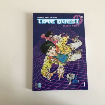 Time Quest Tome 1