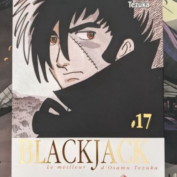 Manga  BlackJack (tome 17)