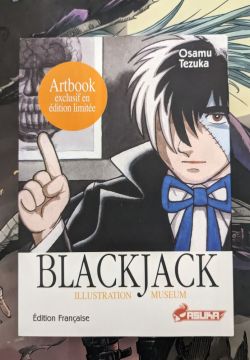 Manga BlackJack Museum