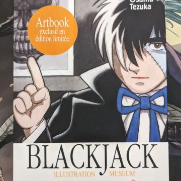 Manga BlackJack Museum
