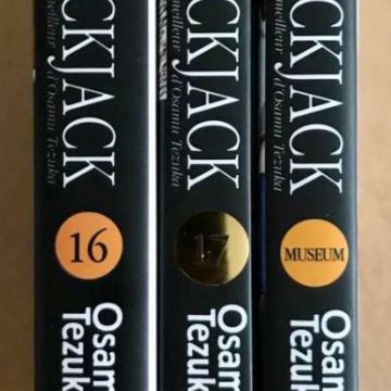 Mangas BlackJack
