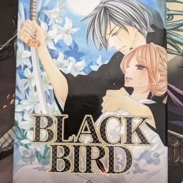 Manga Black Bird (tome 18)