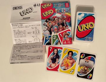 Uno - One piece (neuf)