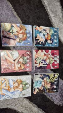 Crown 6 volumes