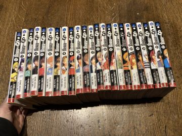 Hikaru No Go Integrale en 23 tomes /  Mangas en TBE