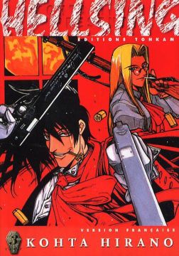 Hellsing tome 3