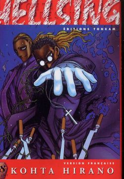 Hellsing tome 8