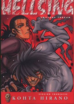 Hellsing tome 9