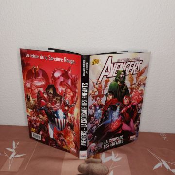 Avengers - La croisade des enfants intégrale 
