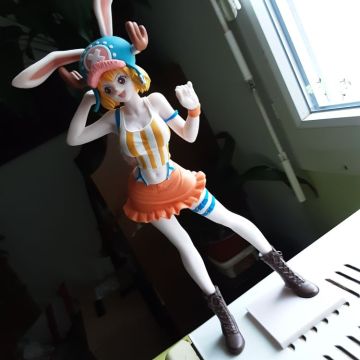 Figurine One Piece - Carrot Sweet Style Pirates Ver A