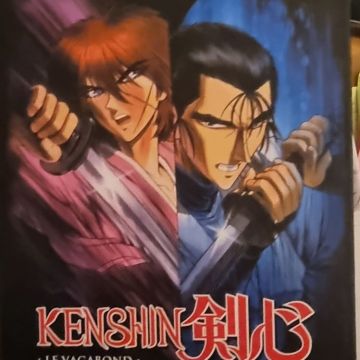 Kenshin le vagabond - Requiem pour les Ishin shishi