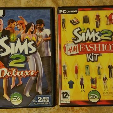 Sims 2 + extension 