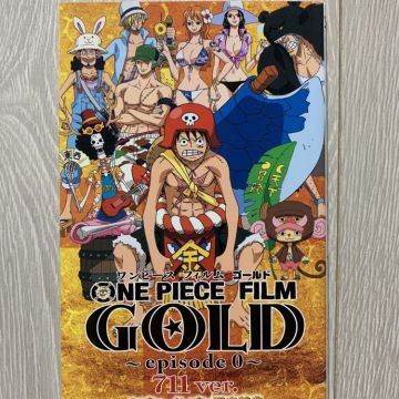One piece film gold 〜episode 0〜 711