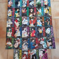 Lot de 835 mangas Shonen / Seinen / Shojo - 139 séries