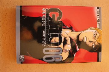 X1 Manga GTO Shonan 14 Days  tome 6