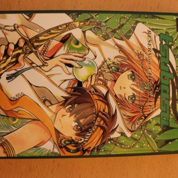 X1 Manga Tsubasa Réservoir Chronicle tome 10