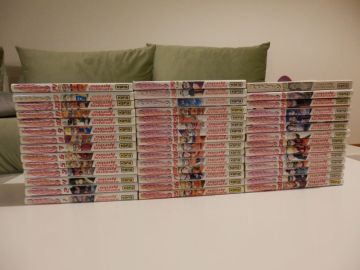 Naruto, série complète 72 tomes