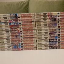 Saint Seiya série complète 28 tomes