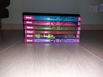 Ajin 6 volumes