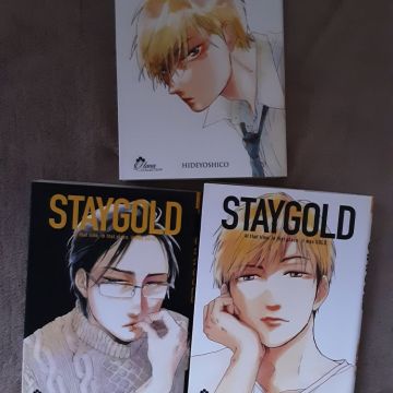 Staygold 1 à 3