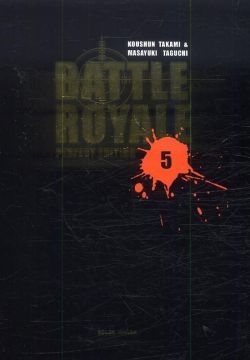 Battle royale perfect edition tome 5
