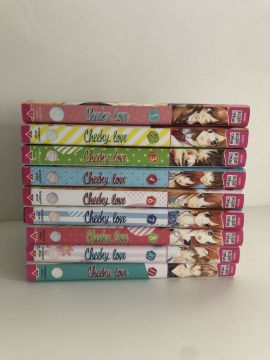 Cheeky Love (9 tomes) du 1 au 11
