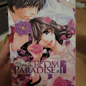 Room paradise tome 1