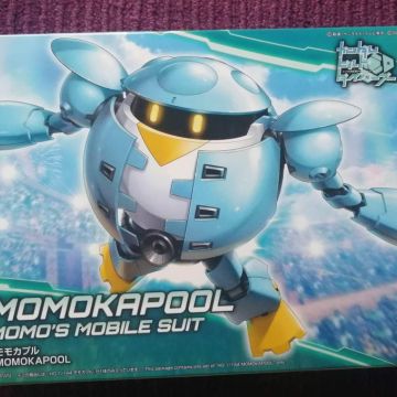 Momokapool (Gundam build divers)