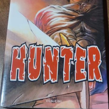 Hunter tome 1 édition 2003